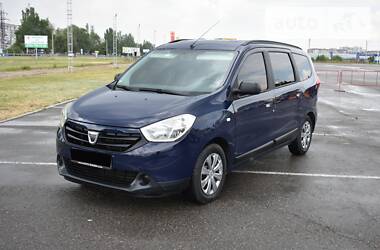 Універсал Dacia Lodgy 2013 в 