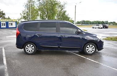 Універсал Dacia Lodgy 2013 в 