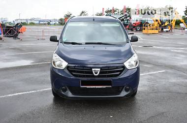 Універсал Dacia Lodgy 2013 в 