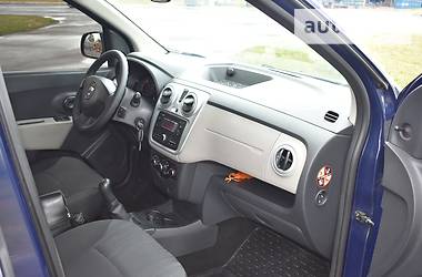 Універсал Dacia Lodgy 2013 в 