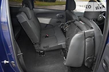 Універсал Dacia Lodgy 2013 в 
