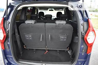 Універсал Dacia Lodgy 2013 в 