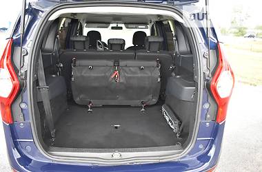 Універсал Dacia Lodgy 2013 в 
