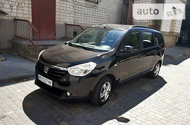 Универсал Dacia Lodgy 2012 в Виннице