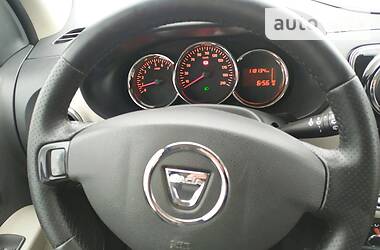 Минивэн Dacia Lodgy 2012 в Сумах