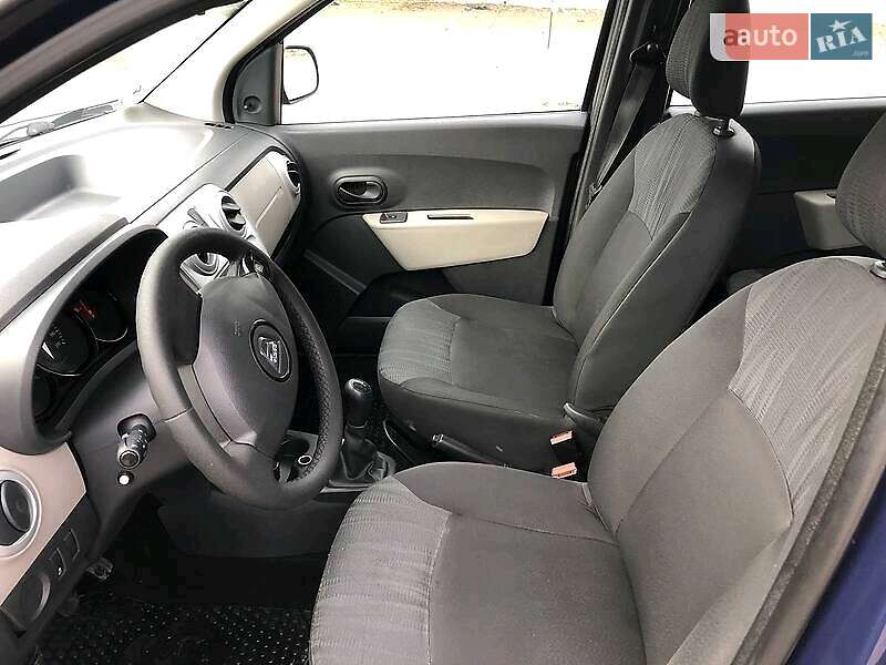 Универсал Dacia Lodgy 2013 в Хмельницком фото 4 Универсал Dacia Lodgy 2013 в Хмельницком