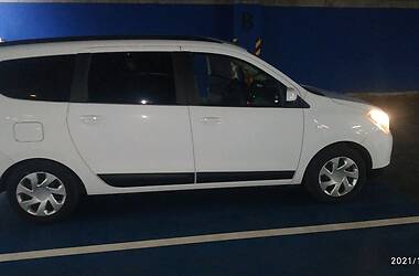 Универсал Dacia Lodgy 2012 в Луцке