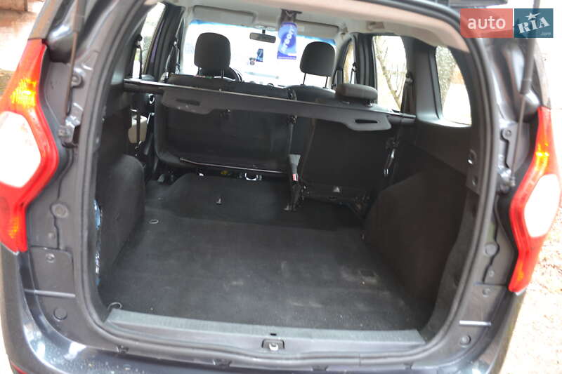 Универсал Dacia Lodgy 2013 в Виннице