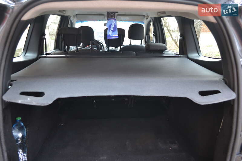Универсал Dacia Lodgy 2013 в Виннице