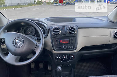 Мінівен Dacia Lodgy 2015 в Рівному