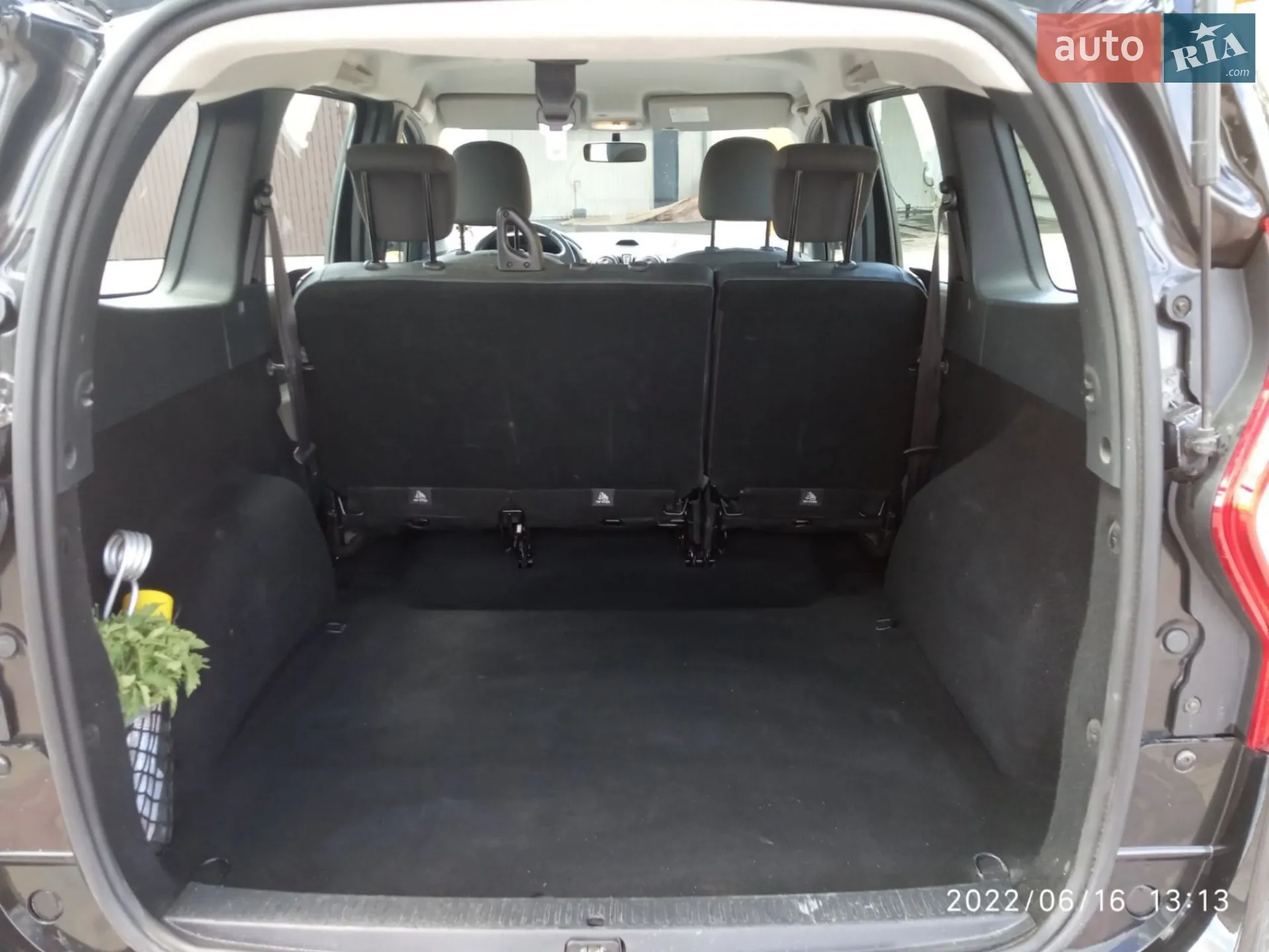 2013 Dacia Lodgy - мініатюра 8