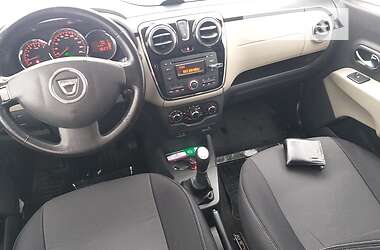 Мінівен Dacia Lodgy 2012 в 