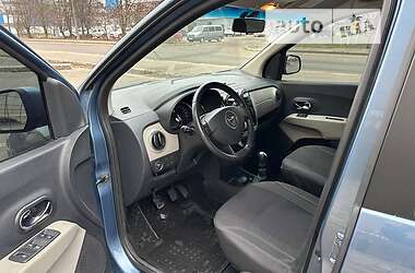 Мінівен Dacia Lodgy 2013 в Сумах