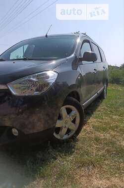 Минивэн Dacia Lodgy 2013 в Борисполе