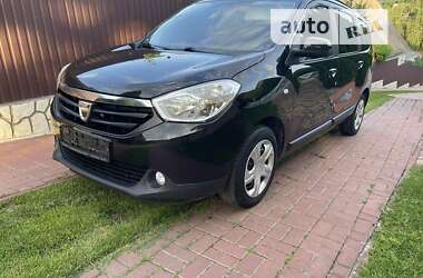Мінівен Dacia Lodgy 2014 в 