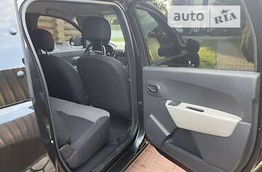 Мінівен Dacia Lodgy 2014 в 