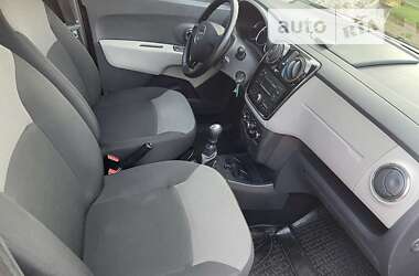 Мінівен Dacia Lodgy 2014 в 