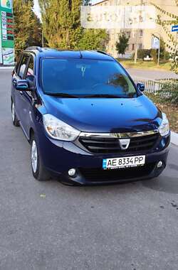 Минивэн Dacia Lodgy 2015 в Харькове
