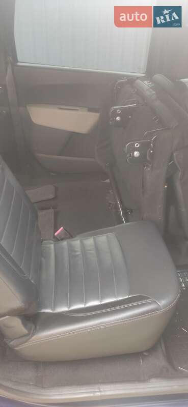 Минивэн Dacia Lodgy 2015 в Харькове