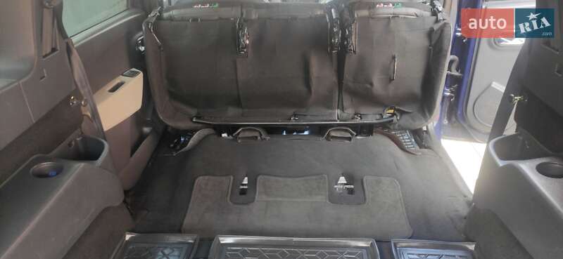 Минивэн Dacia Lodgy 2015 в Харькове