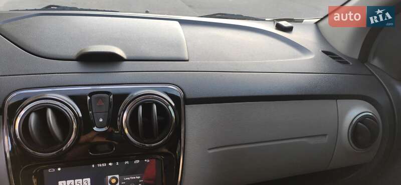 Минивэн Dacia Lodgy 2015 в Харькове