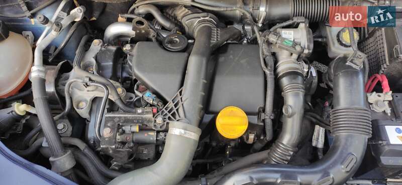 Минивэн Dacia Lodgy 2015 в Харькове