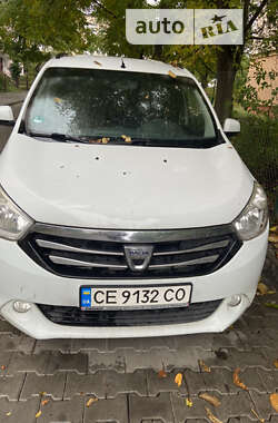 Минивэн Dacia Lodgy 2012 в Черновцах