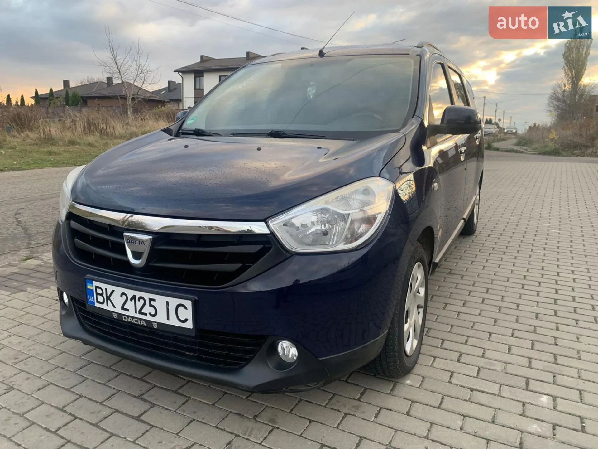 2012 Dacia Lodgy - мініатюра 10