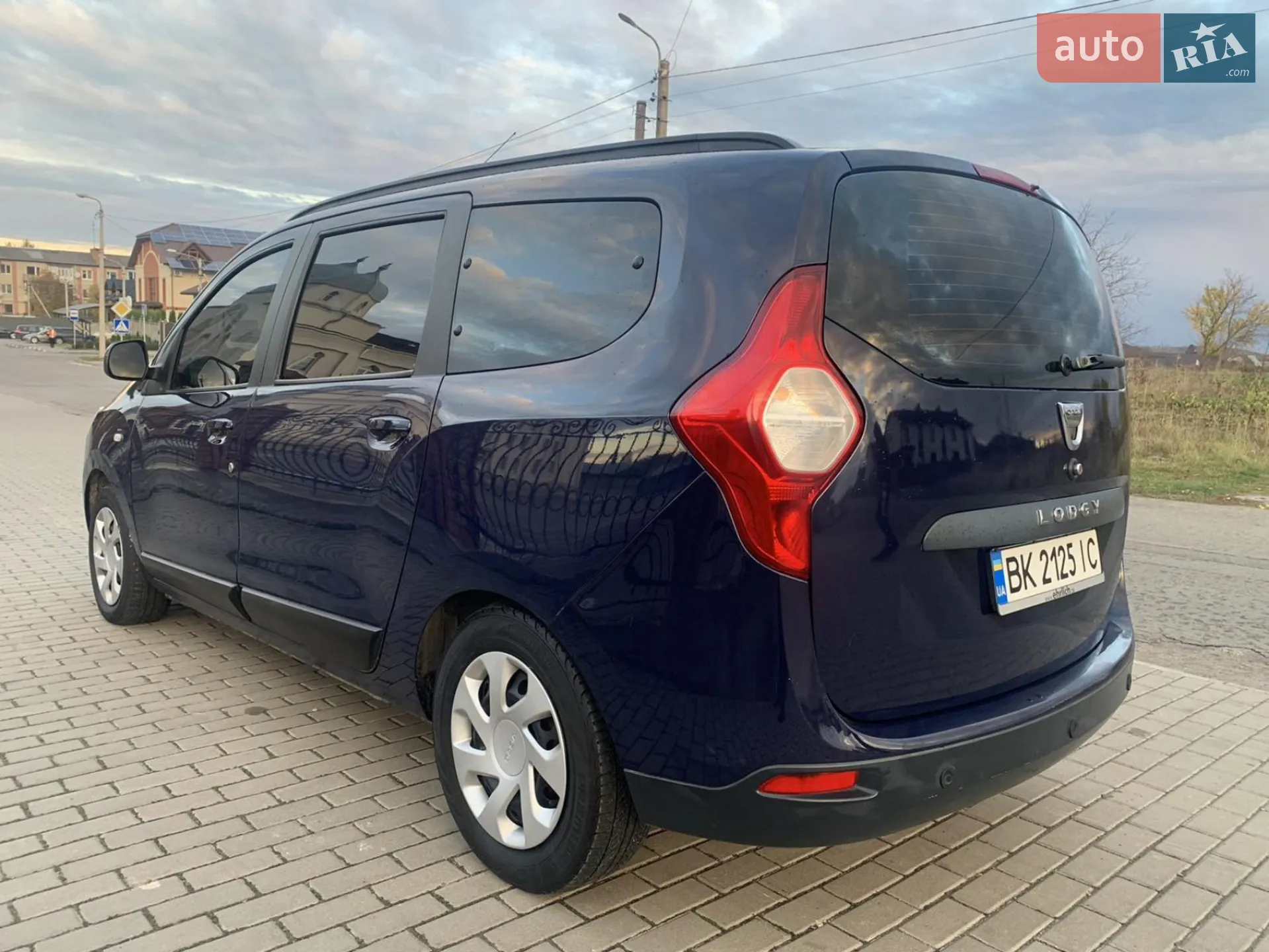 2012 Dacia Lodgy - мініатюра 7