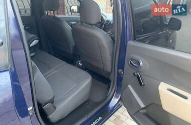 Минивэн Dacia Lodgy 2012 в Ровно