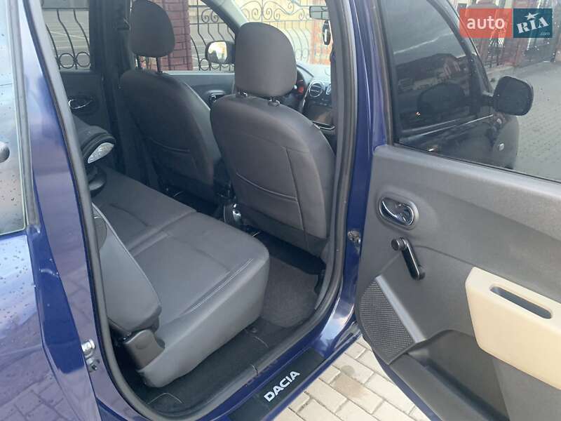 Минивэн Dacia Lodgy 2012 в Ровно фото 15 Минивэн Dacia Lodgy 2012 в Ровно
