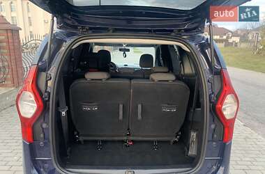 Минивэн Dacia Lodgy 2012 в Ровно