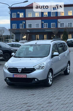 Мінівен Dacia Lodgy 2015 в Городку