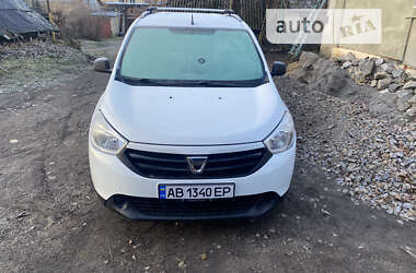 Минивэн Dacia Lodgy 2013 в Жмеринке