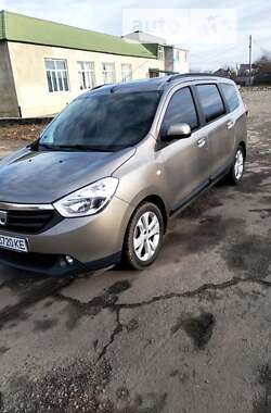 Мінівен Dacia Lodgy 2012 в Вінниці