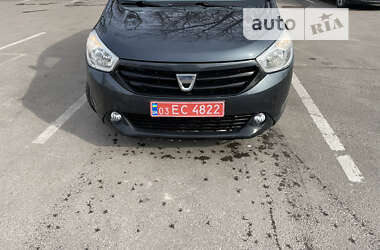 Минивэн Dacia Lodgy 2012 в Броварах
