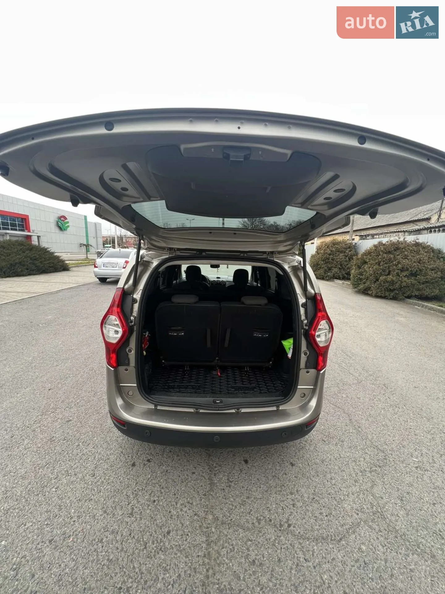 Dacia Lodgy 2013 VIN UU1JSDB0548987556 фото оголошення 9 з 12