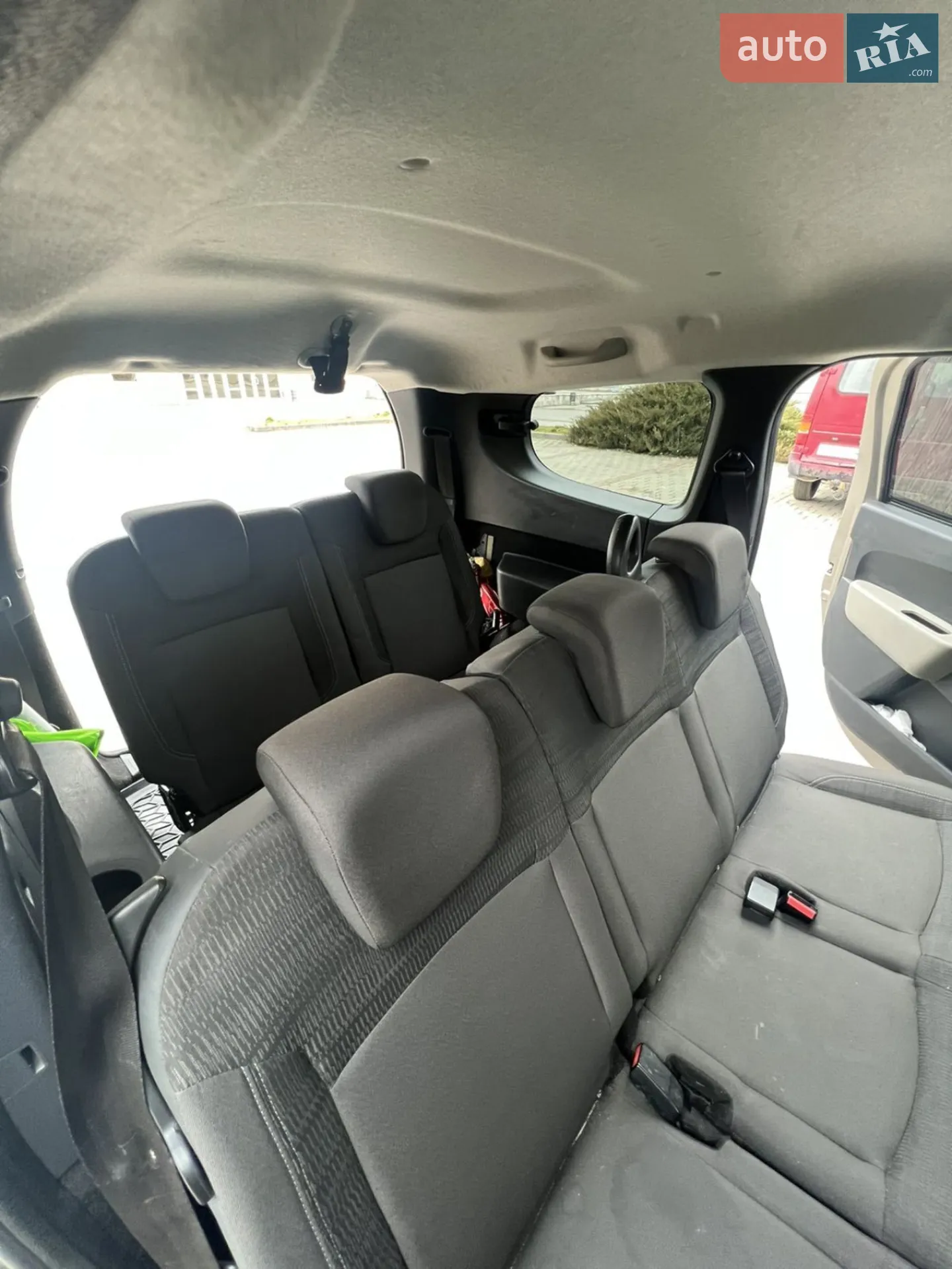 Dacia Lodgy 2013 VIN UU1JSDB0548987556 фото оголошення 11 з 12