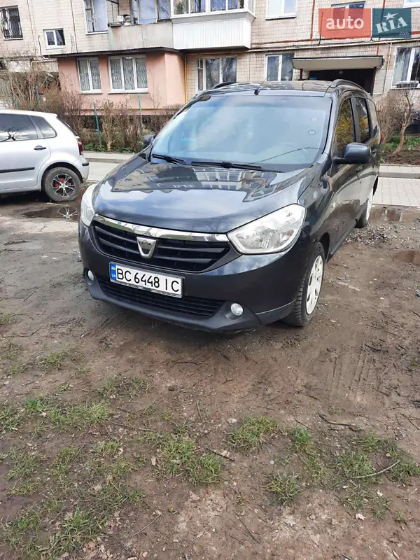 Dacia Lodgy