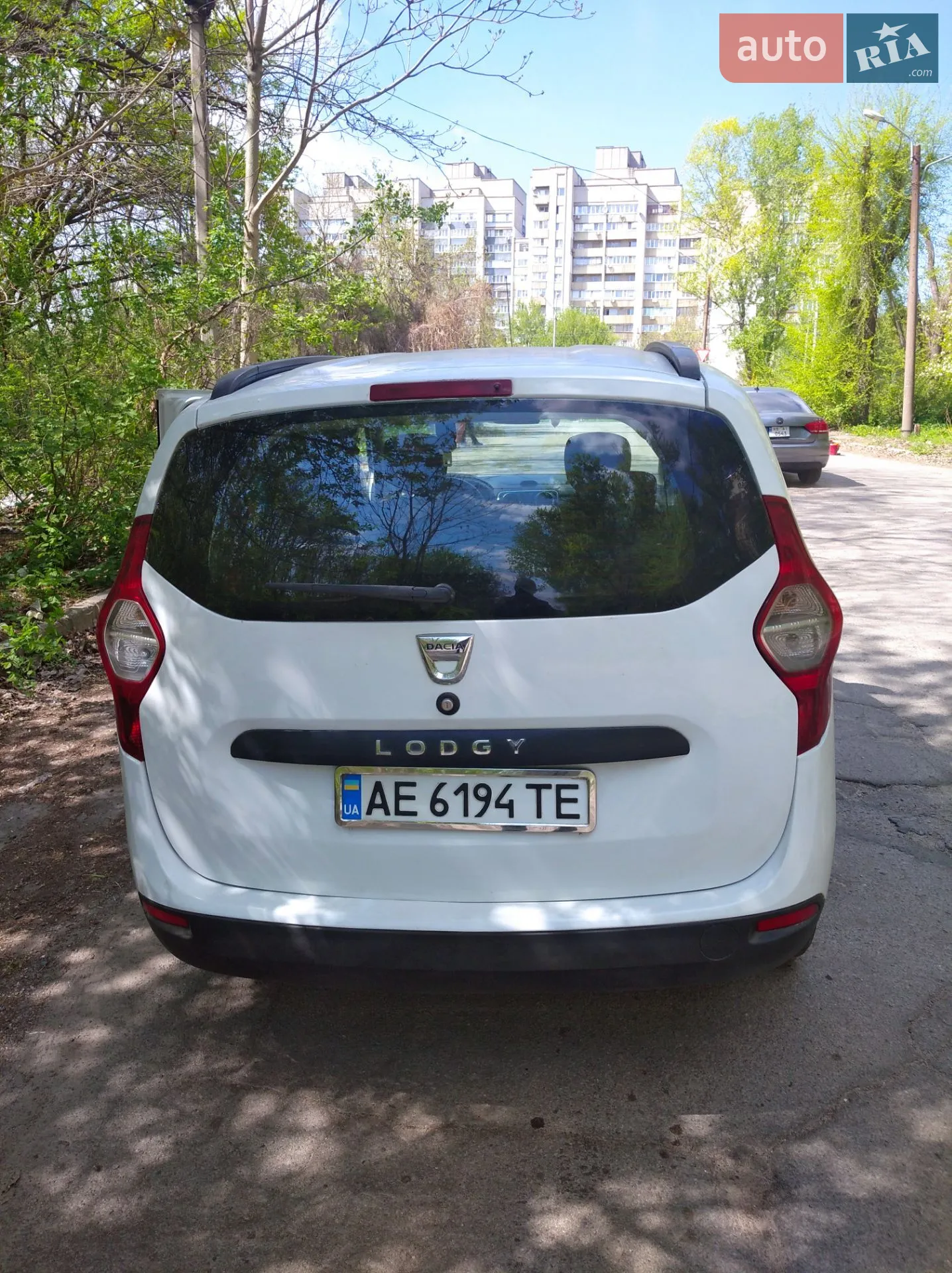 2016 Dacia Lodgy - мініатюра 2