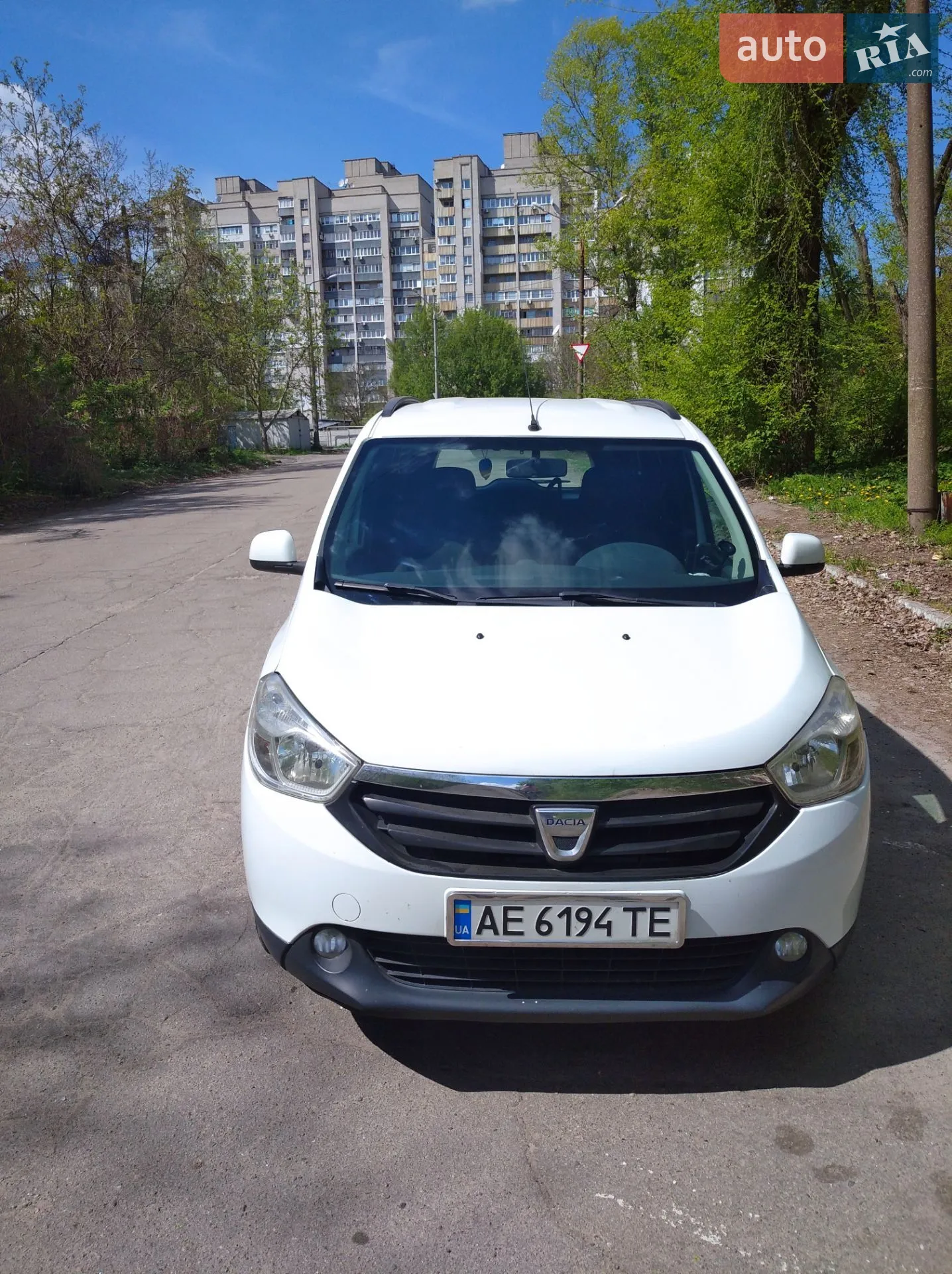 2016 Dacia Lodgy - мініатюра 4