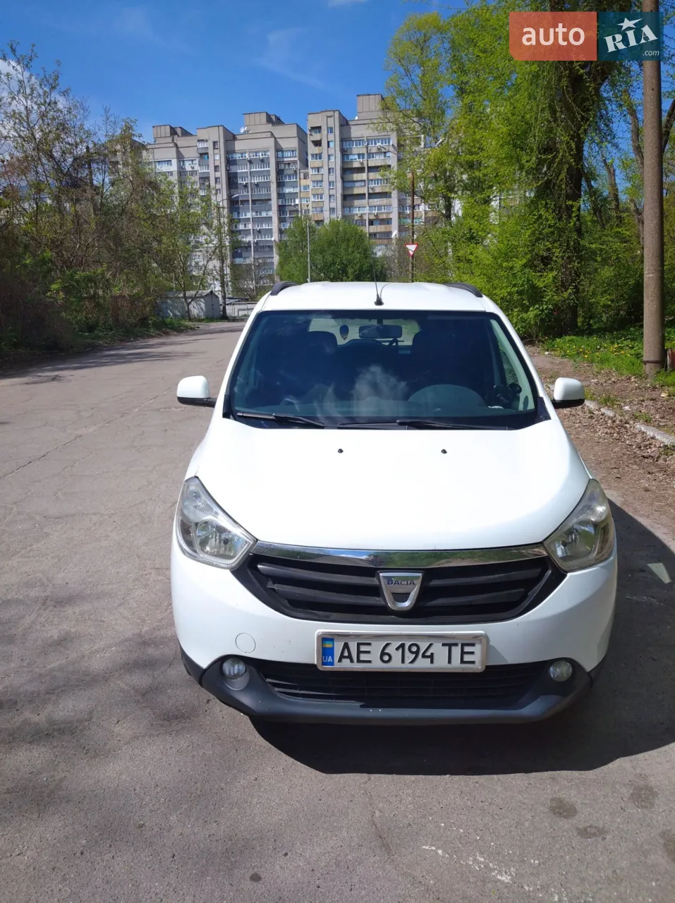 2016 Dacia Lodgy - мініатюра 40