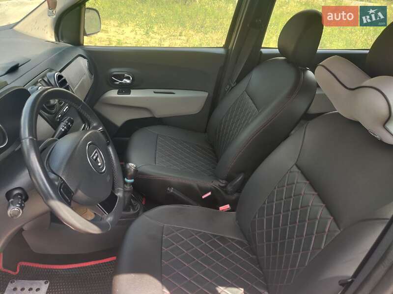 Мінівен Dacia Lodgy 2014 в Вінниці