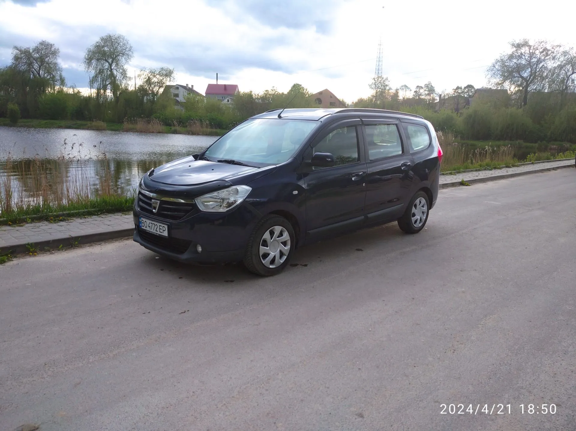 2013 Dacia Lodgy - мініатюра 10