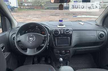 Минивэн Dacia Lodgy 2015 в Чернигове