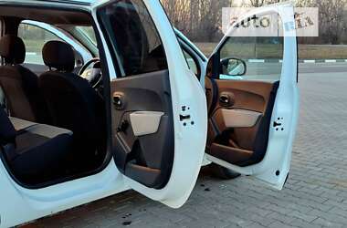 Минивэн Dacia Lodgy 2017 в Желтых Водах