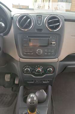 Мінівен Dacia Lodgy 2014 в Рівному