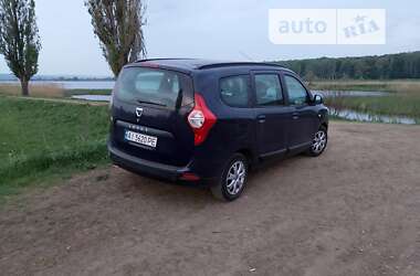 Минивэн Dacia Lodgy 2013 в Киеве