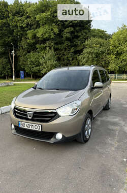 Минивэн Dacia Lodgy 2012 в Волочиске