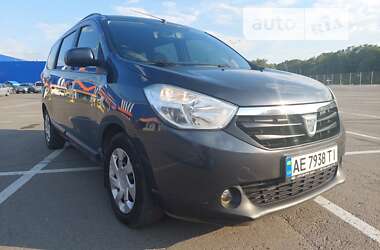 Минивэн Dacia Lodgy 2012 в Запорожье